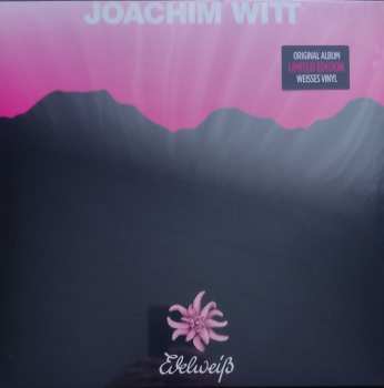 LP Joachim Witt: Edelweiß CLR | LTD 617597