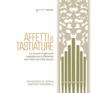 Album Joan Ambrosio Dalza: Affetti E Tastiature