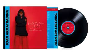 Album Joan Armatrading: How Did This Happen What Does It Now Mean