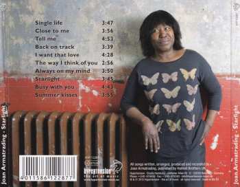 CD Joan Armatrading: Starlight 257170