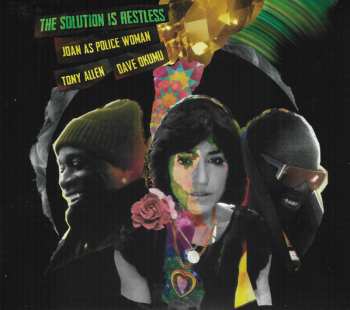 CD Joan As Police Woman: The Solution Is Restless 652609