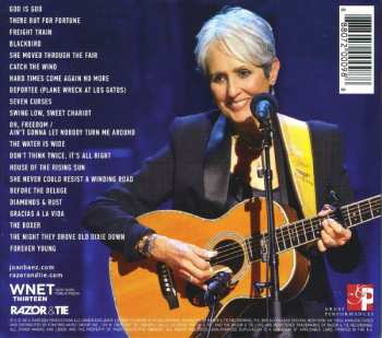 2CD Joan Baez: 75th Birthday Celebration 372888