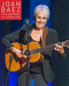 DVD Joan Baez: 75th Birthday Celebration 186852