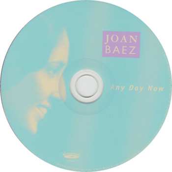 CD Joan Baez: Any Day Now 636111