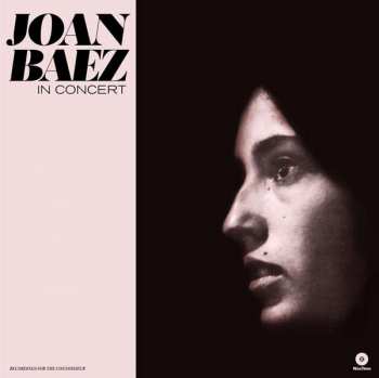 LP Joan Baez: In Concert LTD 135331