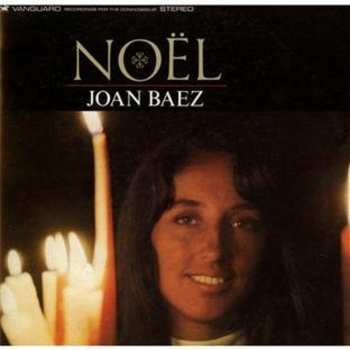 Album Joan Baez: Noël