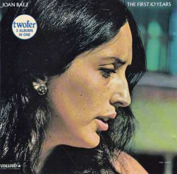 CD Joan Baez: The First 10 Years 620046