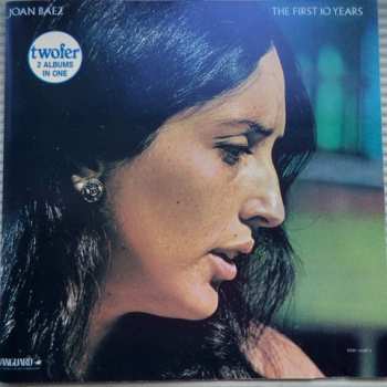 CD Joan Baez: The First 10 Years 620046