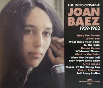 Album Joan Baez: The Indispensable 1959-1962