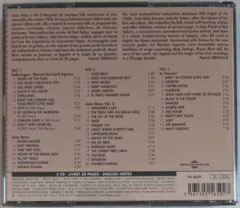 3CD Joan Baez: The Indispensable 1959-1962 653135