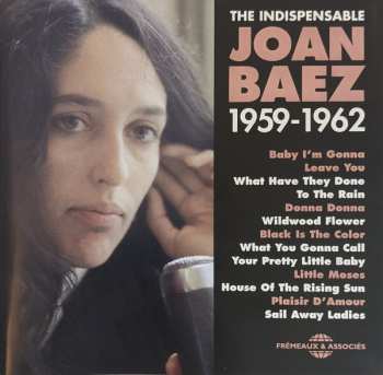 3CD Joan Baez: The Indispensable 1959-1962 653135