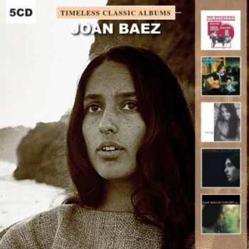 Album Joan Baez: Timeless Classic Albums