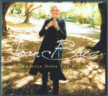 CD Joan Baez: Whistle Down The Wind 586073