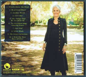 CD Joan Baez: Whistle Down The Wind 586073