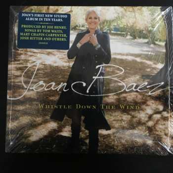 CD Joan Baez: Whistle Down The Wind 586073