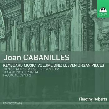 Keyboard Music, Volume One: Eleven Organ Pieces