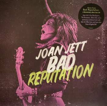 LP Joan Jett: Bad Reputation 524584