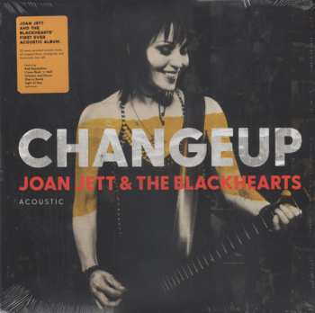 Album Joan Jett & The Blackhearts: Changeup