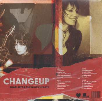 2LP Joan Jett & The Blackhearts: Changeup 393859