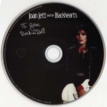 CD Joan Jett & The Blackhearts: I Love Rock N' Roll 457518