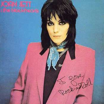 CD Joan Jett & The Blackhearts: I Love Rock N' Roll 457518