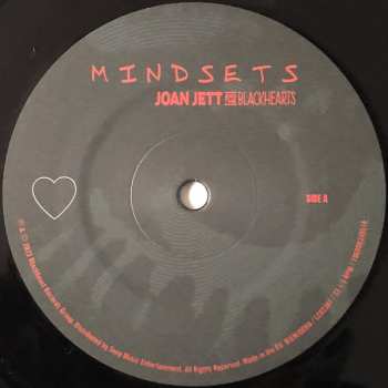 LP Joan Jett & The Blackhearts: Mindsets LTD 519295