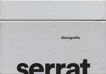 Joan Manuel Serrat: Discografia