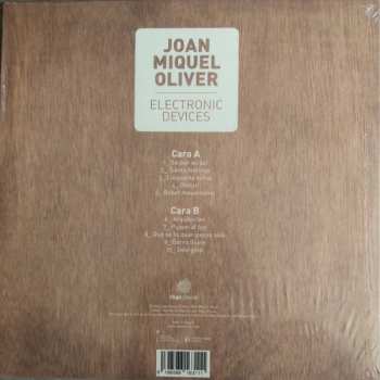 LP Joan Miquel Oliver: Electronic Devices 606088