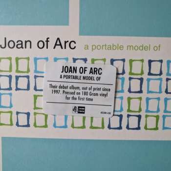 LP Joan Of Arc: A Portable Model Of 348288