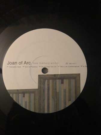 LP Joan Of Arc: How Memory Works 591173