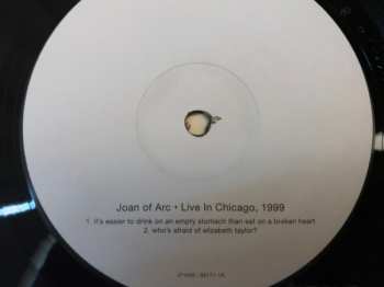 2LP Joan Of Arc: Live In Chicago, 1999 590435