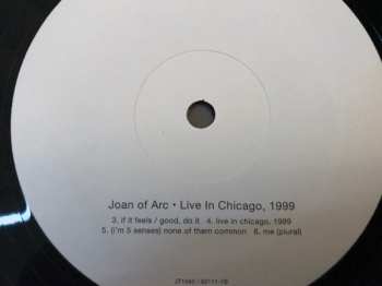 2LP Joan Of Arc: Live In Chicago, 1999 590435