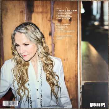 LP Joan Osborne: Nobody Owns You 594850