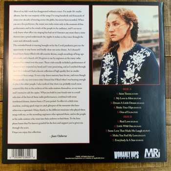 LP Joan Osborne: Radio Waves 573984