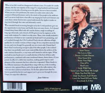 CD Joan Osborne: Radio Waves 580391