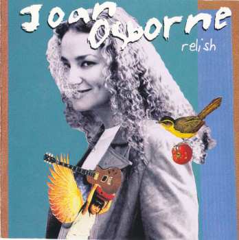 Album Joan Osborne: Relish