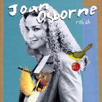 CD Joan Osborne: Relish 619739