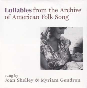 Album Joan Shelley: Lullabies From The Archive Of American Folk Song