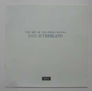 2LP Joan Sutherland: The Art Of The Prima Donna 597676