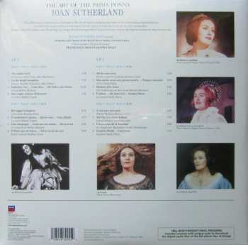 2LP Joan Sutherland: The Art Of The Prima Donna 597676