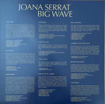 LP Joana Serrat: Big Wave 622413