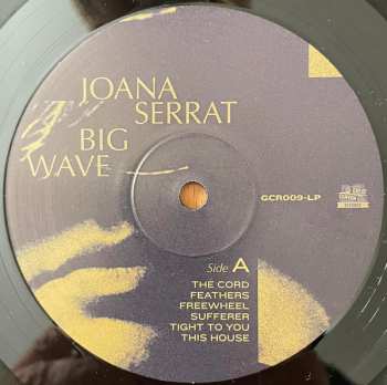 LP Joana Serrat: Big Wave 622413