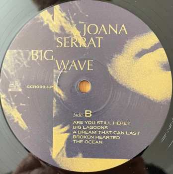 LP Joana Serrat: Big Wave 622413