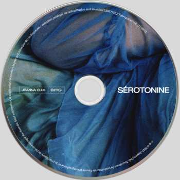 CD Joanna: Sérotonine  626739