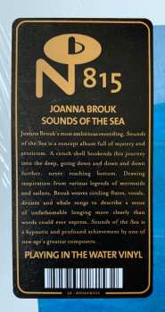 LP Joanna Brouk: Sounds Of The Sea LTD | CLR 549390