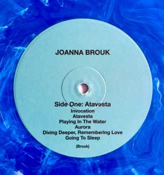 LP Joanna Brouk: Sounds Of The Sea CLR 563052