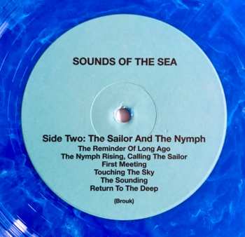 LP Joanna Brouk: Sounds Of The Sea CLR 563052