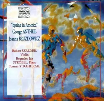 Violinsonate "spring In America"