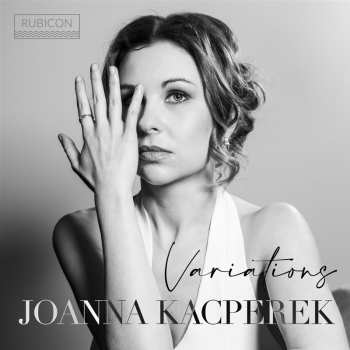 CD Joanna Kacperak: Variations 594473