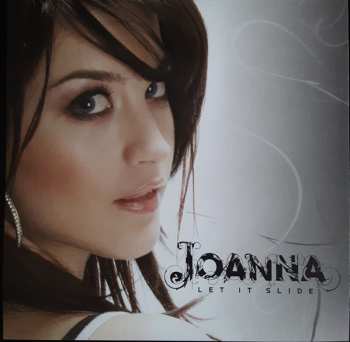 Album Joanna Pacitti: Let It Slide